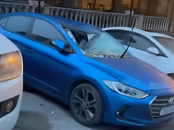 Bakıda güclü küləyin ağır fəsadları - <span class="color_red">VİDEO</span>