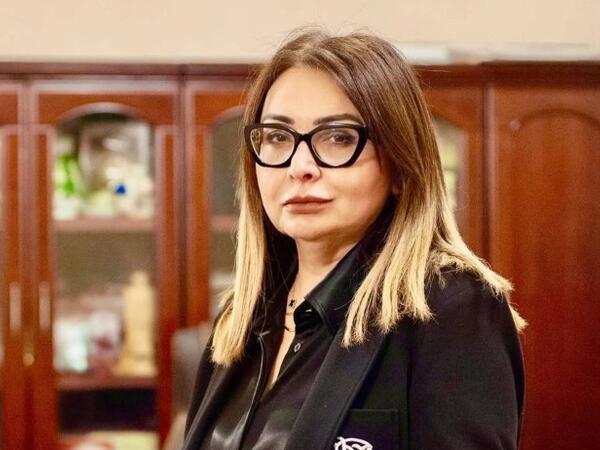Mehriban Ələkbərzadəyə yeni vəzifə verildi