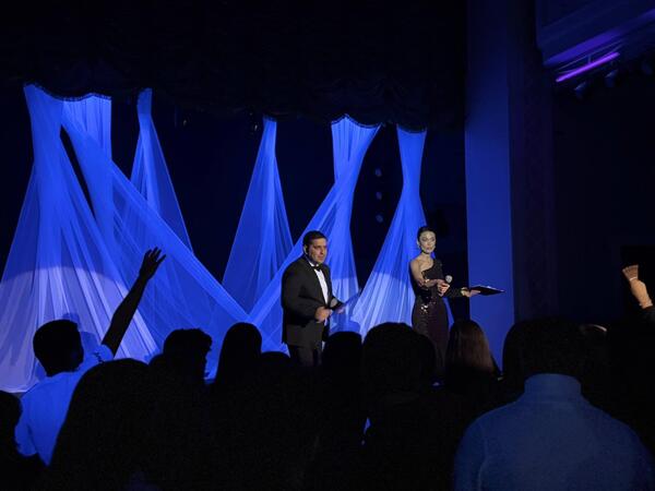 “Gəncliyin ritmi” adlı Neon konsert proqramı təqdim olunub – FOTO