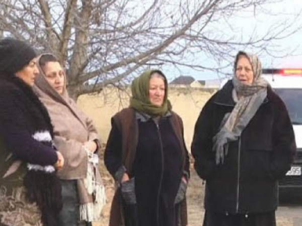 Göygöldə meyiti tapılan şəxsin qətlə yetirildiyi məlum oldu - <span class="color_red">FOTO</span>