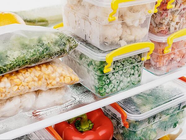 Dondurulmuş qidaları necə istifadə etmək lazımdır?