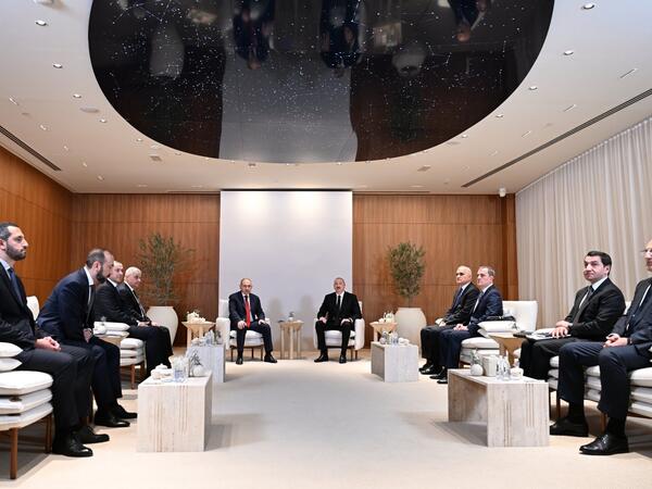 Azərbaycan və Ermənistan ikitərəfli ticarət və iqtisadi əməkdaşlığı genişləndirmək üçün imkanları araşdırmağı davam etmək barədə razılığa gəliblər