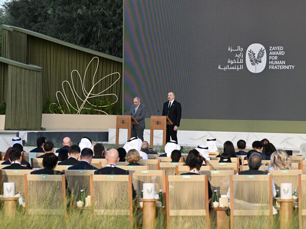 Sülh hər bir kəsə lazımdır - Paşinyan