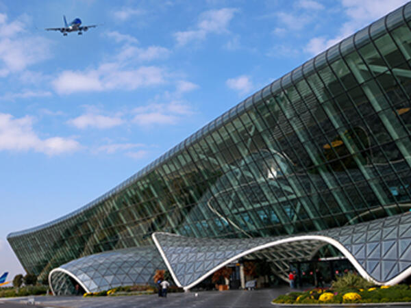 Heydər Əliyev Beynəlxalq Aeroportunda əməliyyat fəaliyyəti ştat rejimində davam edir