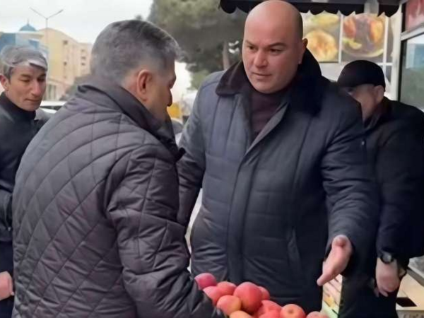 Videosu ilə gündəm olan məmur danışdı: "Onlara "yazma" deyə bilmərəm"