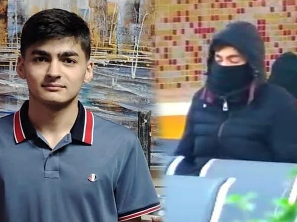 İtkin düşən gənc tələbə tapıldı