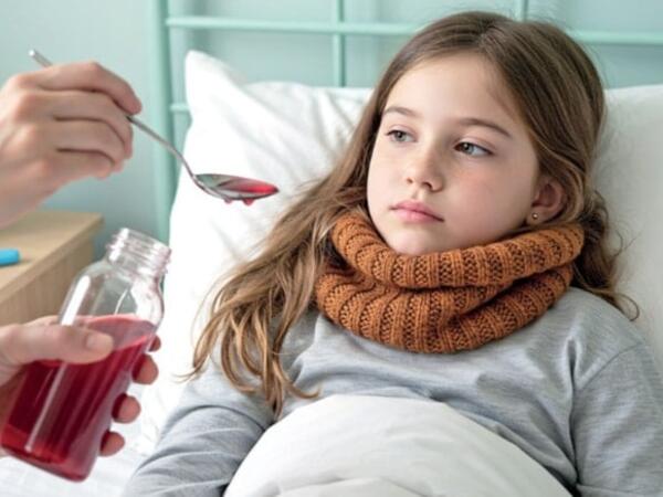 Uşaqlara antibiotik yalnız bu hallarda verilə bilər