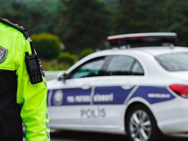 DYP-dən sürücülərə MÜRACİƏT