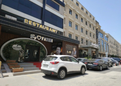 Aqşin Fatehin restoranında qanunsuzluqlar aşkarlandı