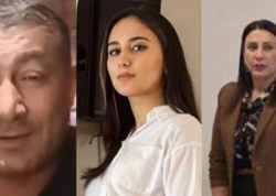 Ərinin videosuna görə işdən çıxarılan Gülbahar Eyvazovanın qızı da işdən çıxarıldı