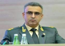 Hərbi Prokurorluqda yüksək vəzifəyə təyinat