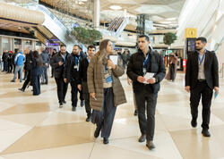 WUF13-ə hazırlıq çərçivəsində BMT-nin Məskunlaşma Proqramının texniki missiyası Bakıya səfər edib - <span class="color_red">FOTO</span>