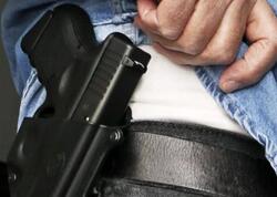 Bu halda odlu silah gəzdirmək cinayət sayılmır