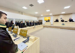 Ermənistan vətəndaşlarının məhkəməsində daha 7 nəfər təqsirləndirilən şəxs müxtəlif müddətlərə azadlıqdan məhrum edilib