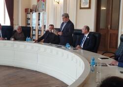 Tarixi romanlarla keçmişi gələcəyə daşıyan yazar - Yunus Oğuz