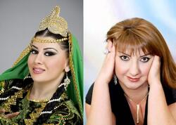 Məhkəməlik olan Nazilə ilə Fatimə eyni masada - reaksiyaları DİQQƏT ÇƏKDİ - <span class="color_red">VİDEO</span>