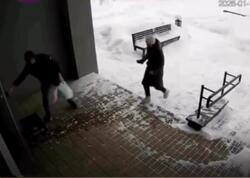 Saniyəlik fərqlə ölümdən döndü - <span class="color_red">VİDEO</span>