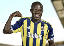 Kantenin "Fənərbağça"da maaşı bəlli oldu