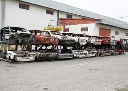 Utilizasiya edilən avtomobillərə görə bir milyon manata yaxın məbləğ ödənilib