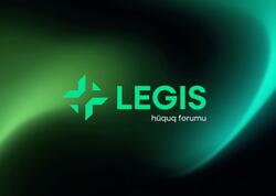 Bakıda “LEGIS” Beynəlxalq Hüquq Forumu keçirilir