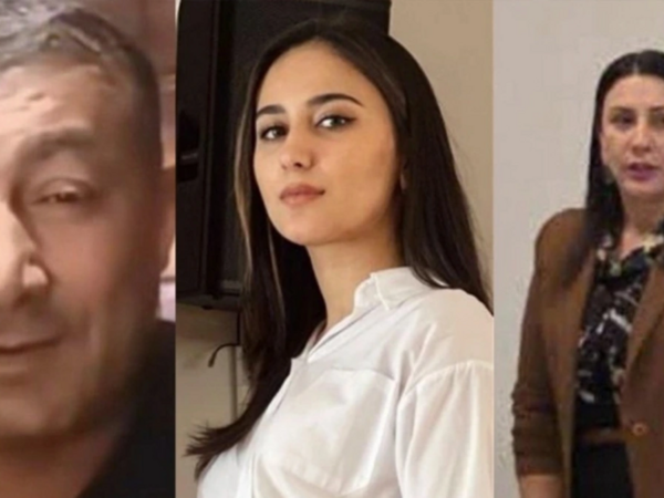 Ərinin videosuna görə işdən çıxarılan Gülbahar Eyvazovanın qızı da işdən çıxarıldı