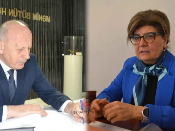 Mühəndis xanım icra başçısına müavin təyin edildi