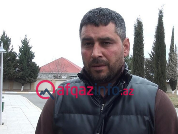 Oğlum dedi ki, ata, ... – Bıçaqlanan 7 yaşlı uşağın atası danışdı