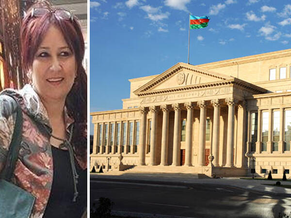 Sevil Hacıyeva ilə bağlı qərar verildi