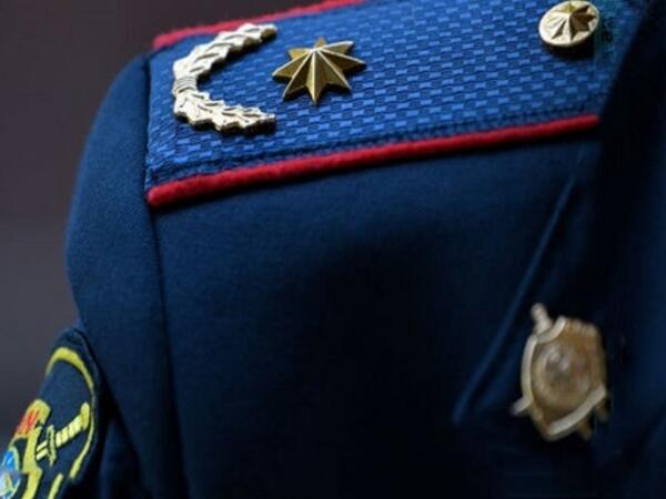 Polis mayoru redaktor təyin edildi - <span class="color_red">FOTO</span>