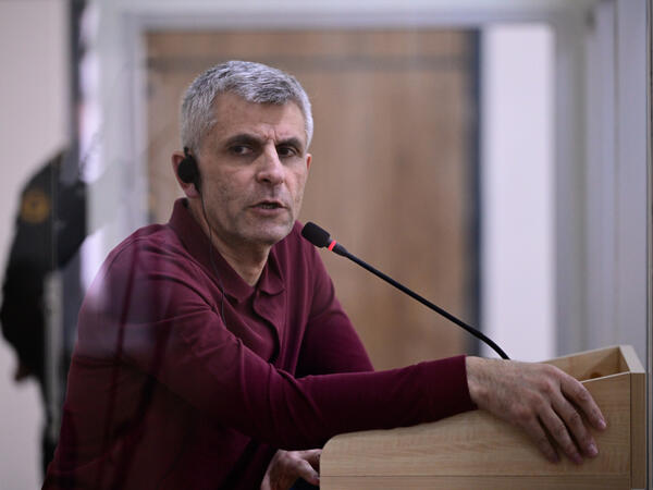 Davit İşxanyan ömürlük azadlıqdan məhrum edilib