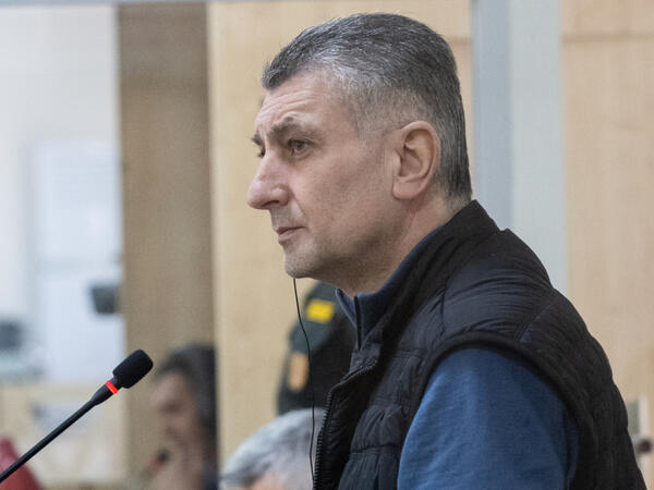 David Manukyan ömürlük azadlıqdan məhrum edilib