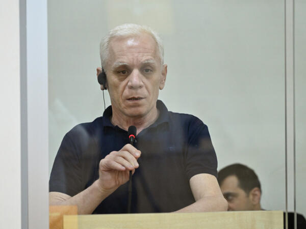 Levon Mnatsakanyan ömürlük azadlıqdan məhrum edildi