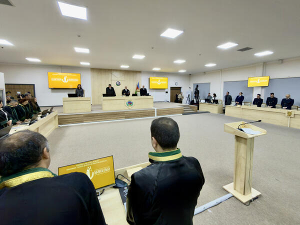 Arkadi Qukasyan 20 il müddətinə azadlıqdan məhrum edilib