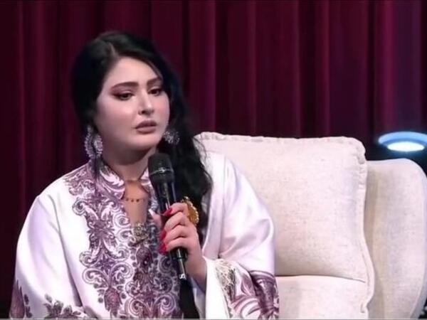 İlk dəfə dünyasını dəyişən qızından danışıb AĞLADI - <span class="color_red">VİDEO</span>