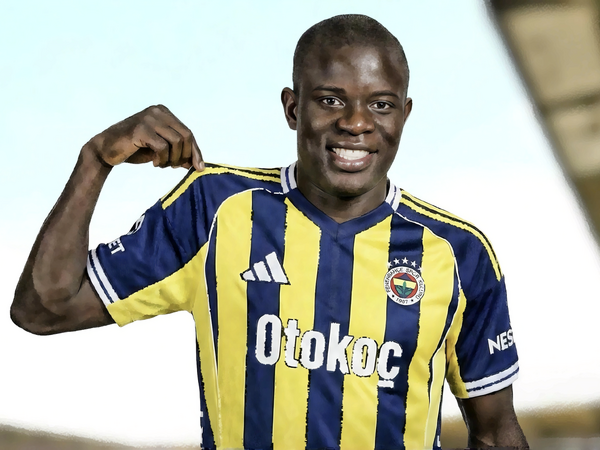 Kantenin "Fənərbağça"da maaşı bəlli oldu