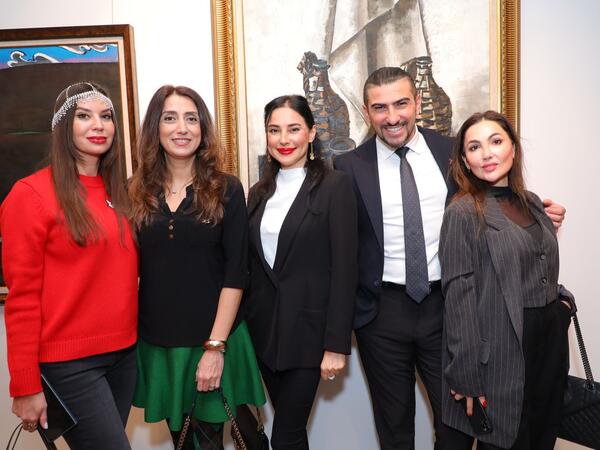 Tahir Salahovun Ev Muzeyində START layihəsi çərçivəsində sərgi keçirilib - <span class="color_red">FOTO</span>