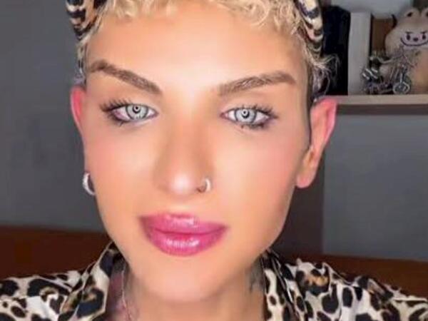 Gecə canlı açıb səs-küy saldı - Polis bölməsinə aparıldı