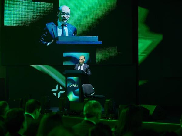 “PAŞA Holding” olaraq biz dövlət və özəl sektor arasında tərəfdaşlığın tərəfdarıyıq - Cəlal Qasımov