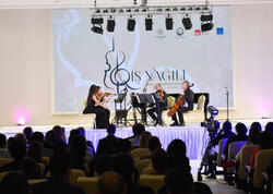 Qəbələdə “Qış nağılı” II Beynəlxalq Musiqi Festivalına start verilib (FOTO)