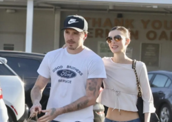 Bruklin atasına həsr etdiyi döyməni dəyişdirdi