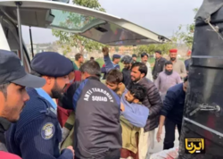 Pakistanda məsciddə güclü partlayış - 15 ölü, 80 yaralı - <span class="color_red">VİDEO</span>