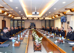 Azərbaycan və Pakistan HDQ-ləri arasında əməkdaşlıq genişləndirilir