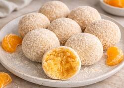 Mandarinli bişməyən peçenye resepti