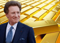 Milyarder investor Tomas Kaplandan "qızıl kəhanəti": Qiymətlər hara gedir?