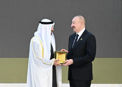 “Zayed” mükafatı ilə Azərbaycan Cənubi Qafqazda sülh modelini təsdiqlədi