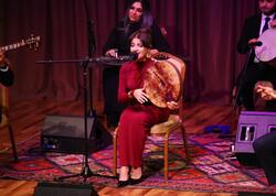 “Muğamat axşamı” konserti keçirilib - gənc ifaçıların yaradıcılığı - <span class="color_red">FOTO</span>