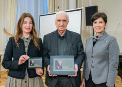 “Xalq rəssamı Kazım Kazımzadənin həyat və yaradıcılığı” adlı mühazirə keçirilib - <span class="color_red">FOTO</span>