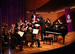 "Xalqın mədəni sərvəti" layihəsini təqdim edilib - <span class="color_red">FOTO</span>