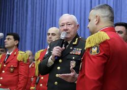 Xalq artisti Yusif Axundzadənin 80 illik yubileyi Azərbaycan Dövlət Uşaq Filarmoniyasında qeyd olunub - FOTO