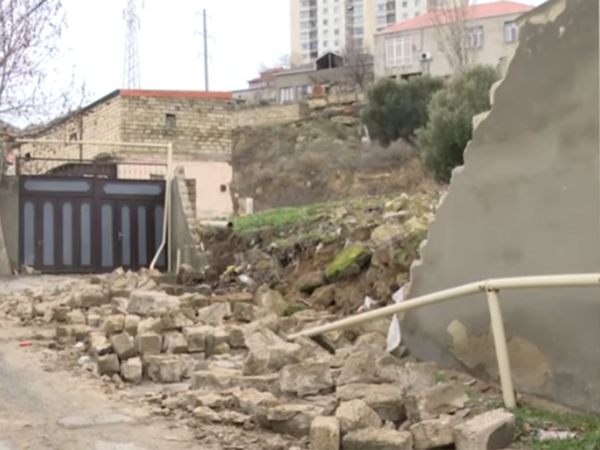 Bakı sakininin ölümünə bu hasar səbəb olub